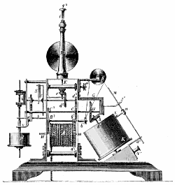 The Fax Machines of the 1800s