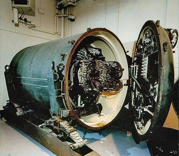 Nuclear Landmines