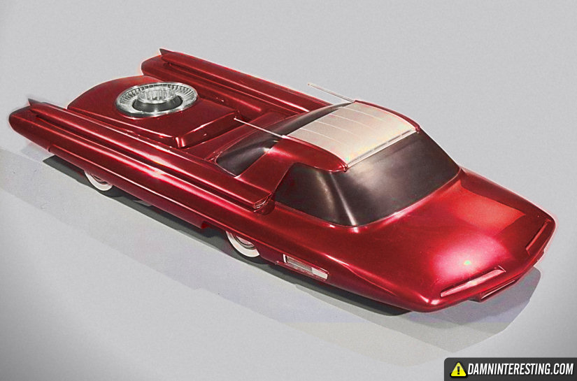Ford nucleon wiki #2
