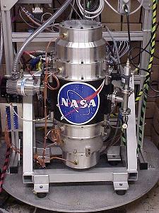 NASA's 41,000 RPM G2 flywheel